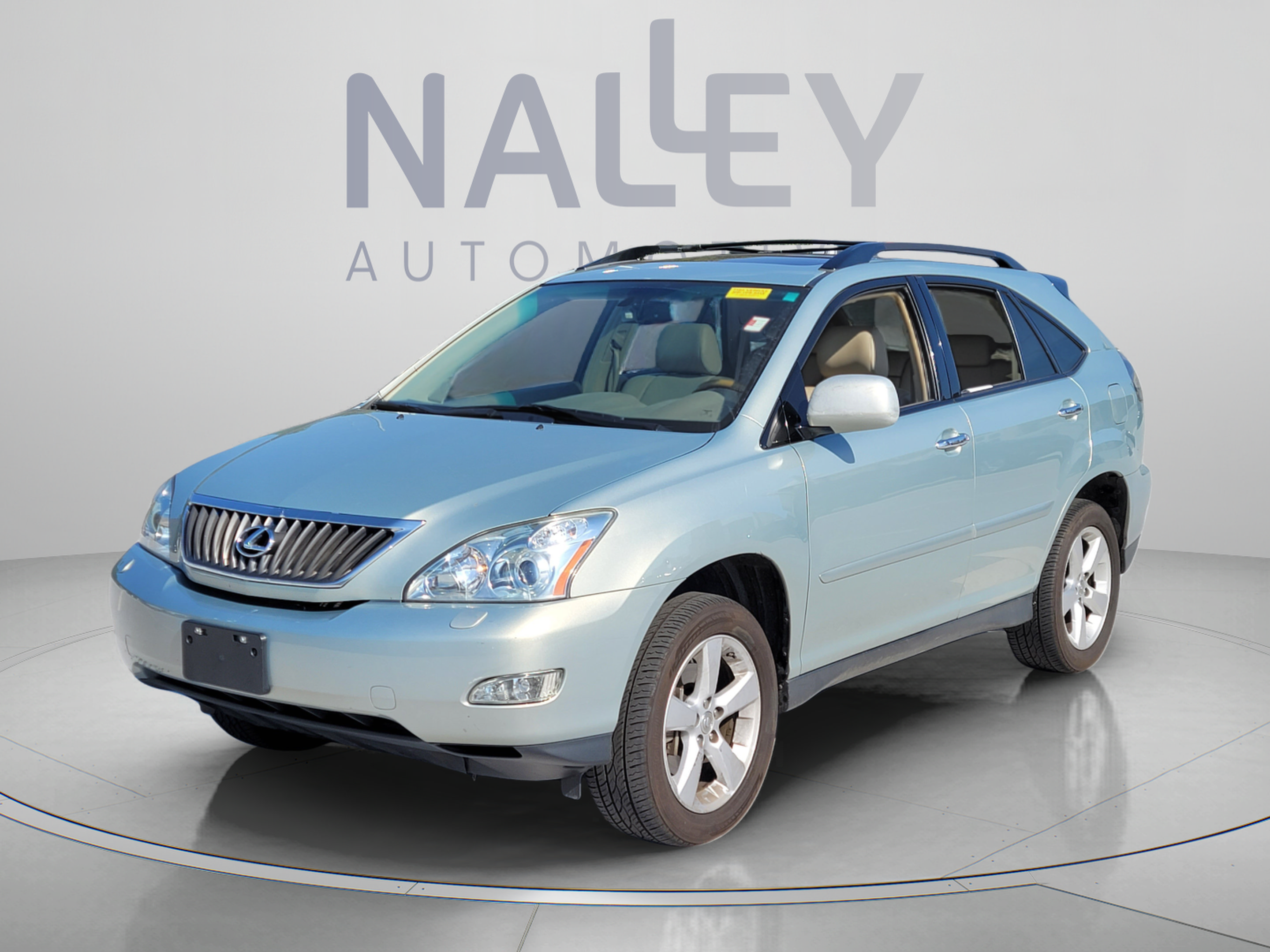 Used 2008 Lexus RX 350 AWD image 1