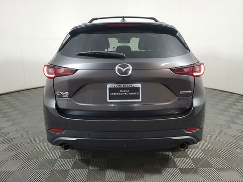 Certified 2023 MAZDA CX-5 AWD 2.5 S image 5