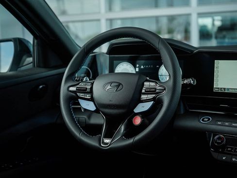 New 2026 Hyundai Elantra N FWD image 14