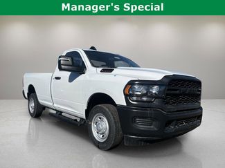 Used 2024 RAM 2500 Tradesman video 1