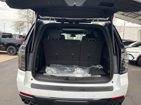 New 2026 Chevrolet Tahoe RST w/ Comfort Package image 9
