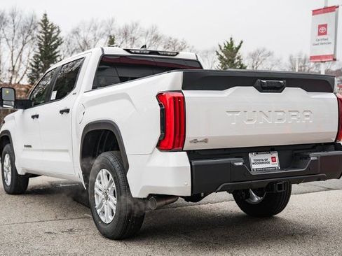 New 2026 Toyota Tundra SR5 w/ SR5 Convenience Package image 5