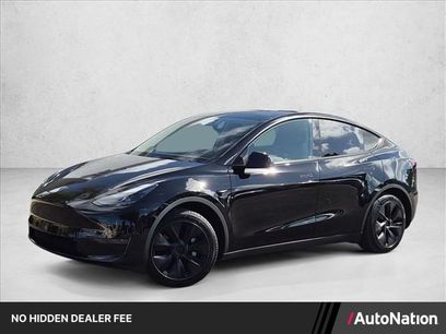 Used 2025 Tesla Model Y Long Range