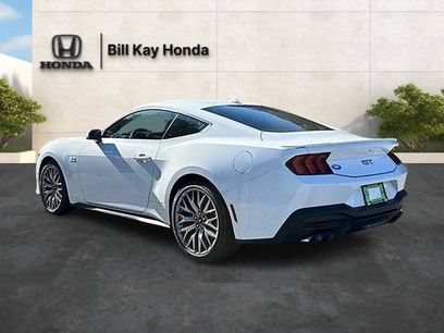 Used 2025 Ford Mustang GT Premium