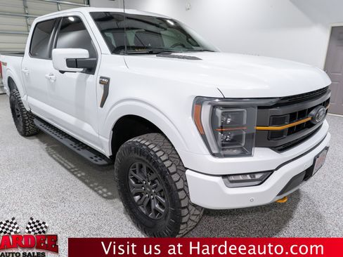 Used 2023 Ford F150 Tremor w/ Equipment Group 402A High image 6