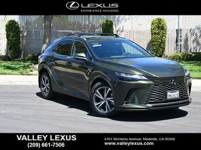 Used 2024 Lexus RX 350 Premium w/ Convenience Package