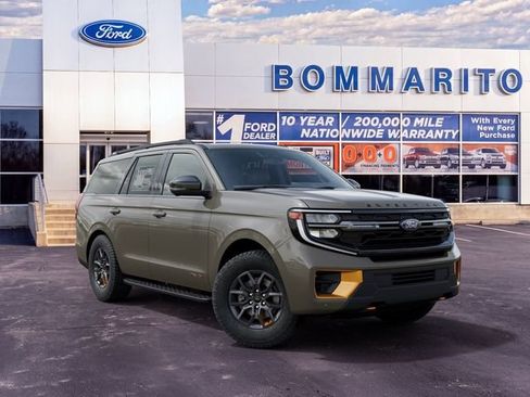 New 2027 Ford Expedition Tremor AWD/4WD image 4