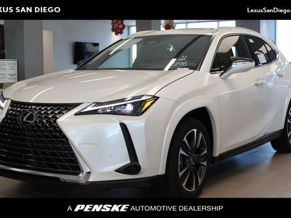 New 2025 Lexus UX 300h AWD