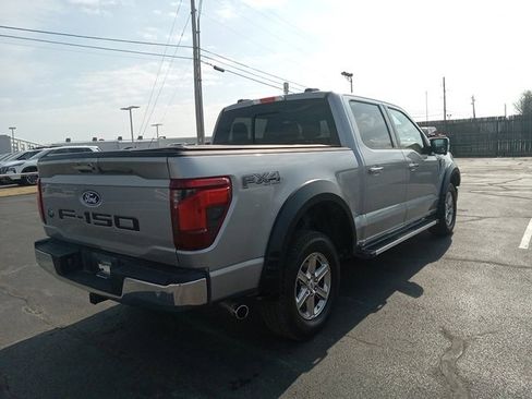 Used 2024 Ford F150 XLT w/ Equipment Group 302A MID image 7
