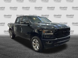 Used 2021 RAM 1500 Big Horn AWD/4WD video 2