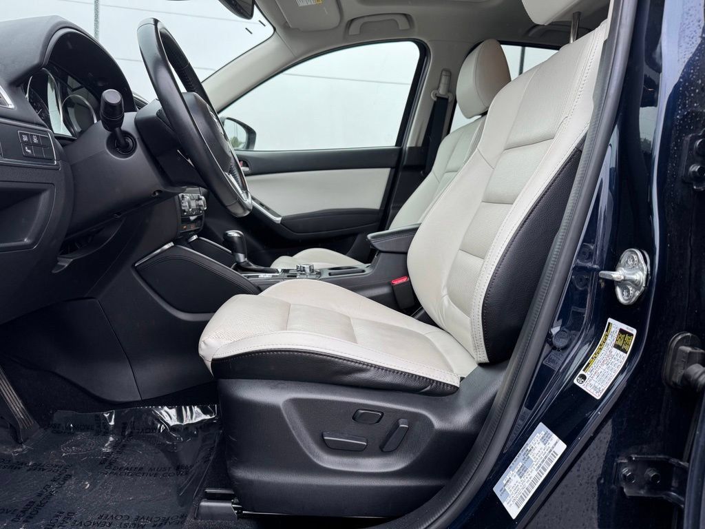 Used 2016 MAZDA CX-5 Grand Touring AWD/4WD image 6