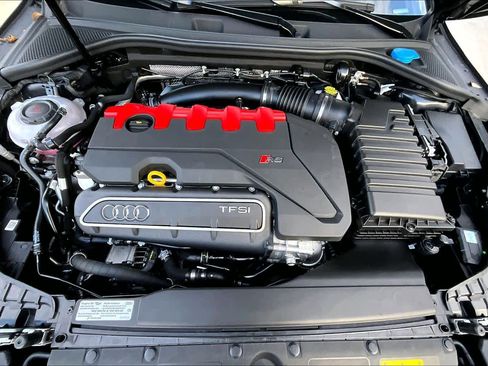 New 2026 Audi RS 3 image 16