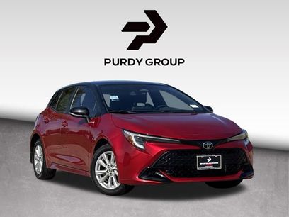 Used 2024 Toyota Corolla SE