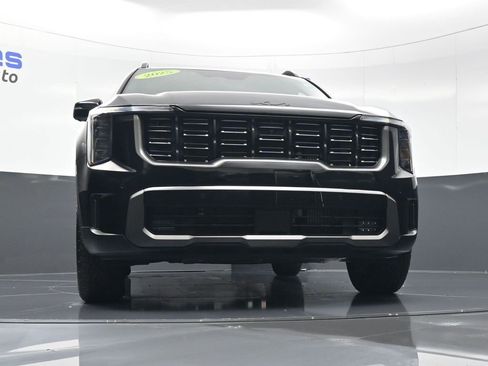 Certified 2025 Kia Sorento SX Prestige w/ Sage Leather Package image 46