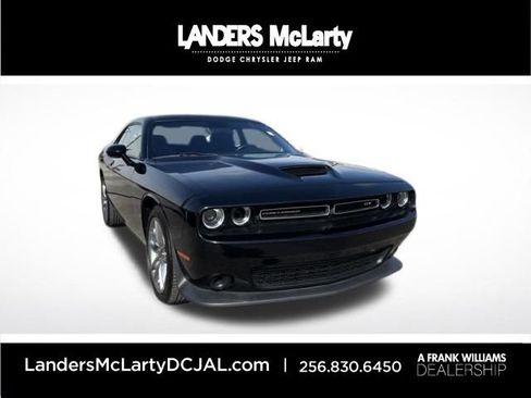 Used 2023 Dodge Challenger GT image 1
