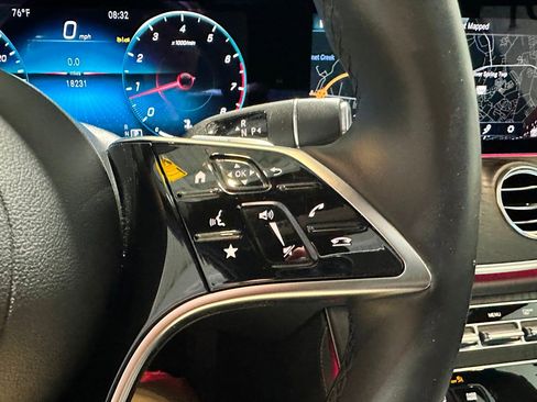 Certified 2023 Mercedes-Benz E 350 4MATIC Sedan image 19