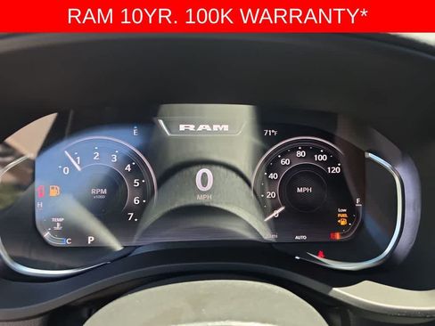 New 2026 RAM 1500 Big Horn AWD/4WD image 15