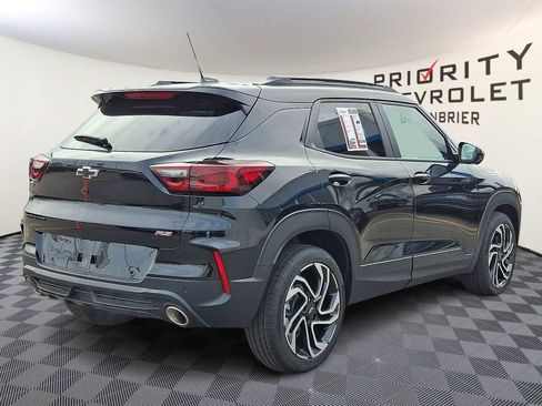 New 2026 Chevrolet TrailBlazer RS w/ Convenience Package image 4