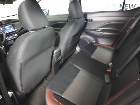 Certified 2023 Nissan Versa SR w/ Trunk Package image 18