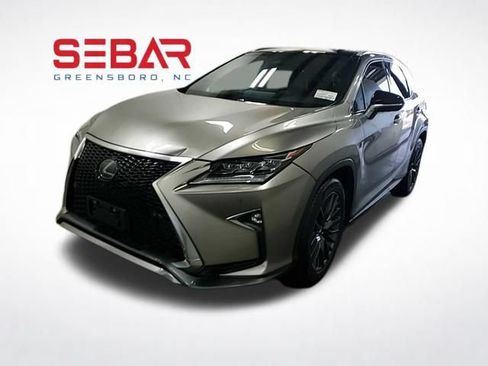 Used 2017 Lexus RX 350 F Sport AWD/4WD image 13