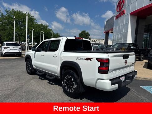 Used 2024 Nissan Frontier PRO-4X w/ Technology Package AWD/4WD image 5