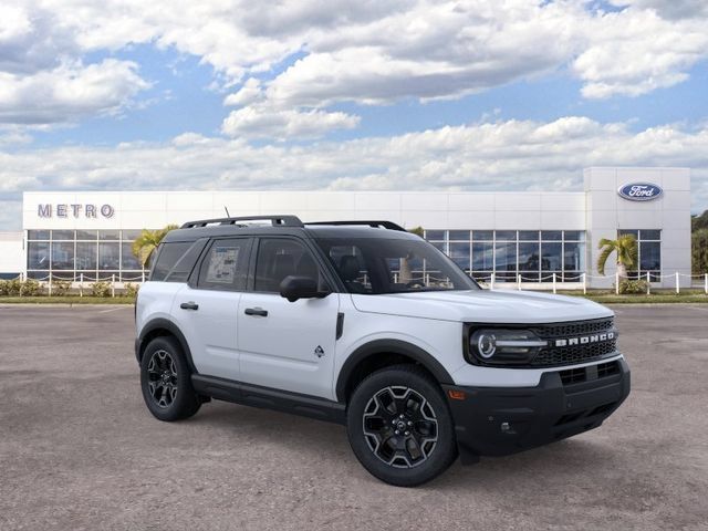New 2026 Ford Bronco Sport Outer Banks w/ Outer Banks Tech Package+ AWD/4WD image 7