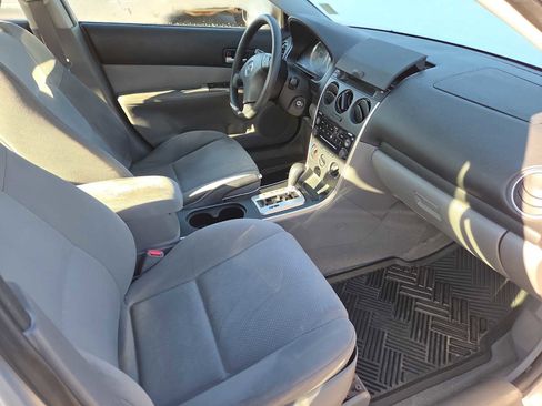 Used 2007 MAZDA MAZDA6 i Sport image 9