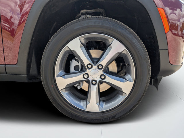 New 2026 Jeep Grand Cherokee Limited AWD/4WD image 10