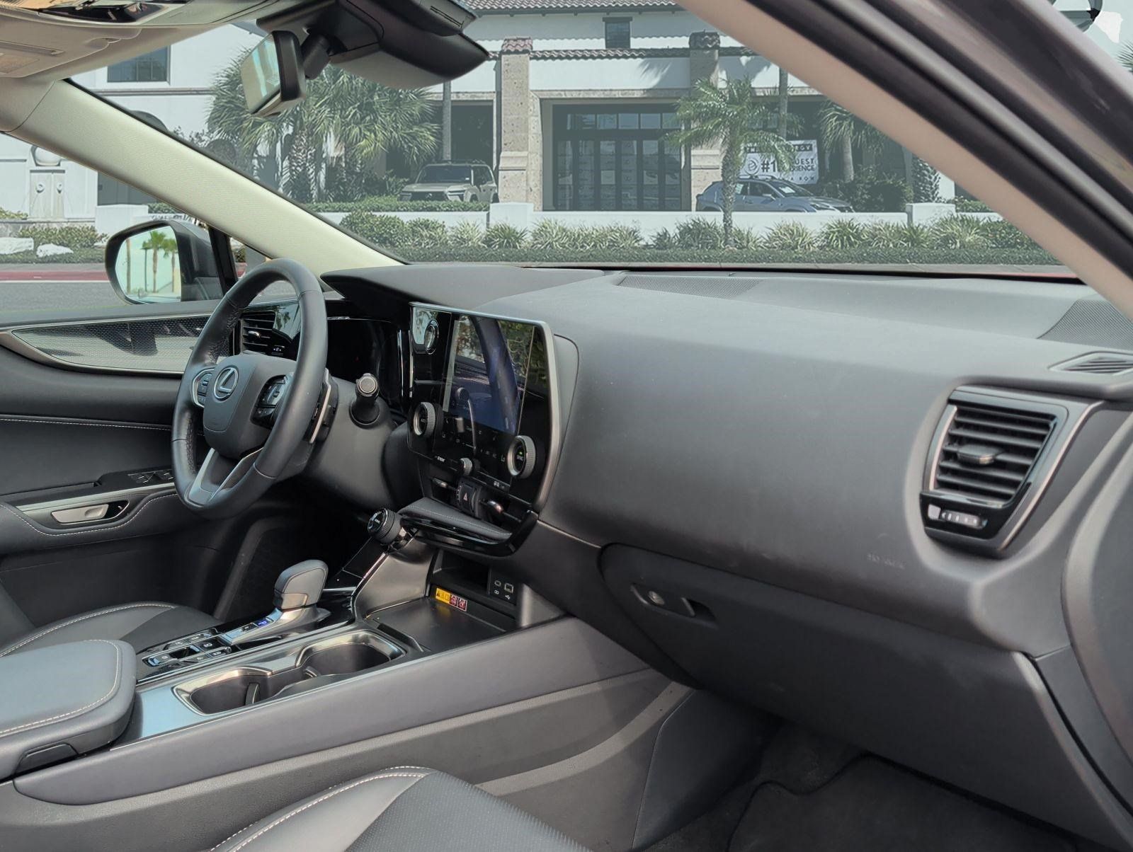 Certified 2026 Lexus NX 350 AWD w/ Accessory Package (Z1) image 30