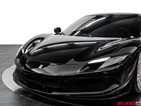 Used 2022 Ferrari 296 GTB RWD image 12