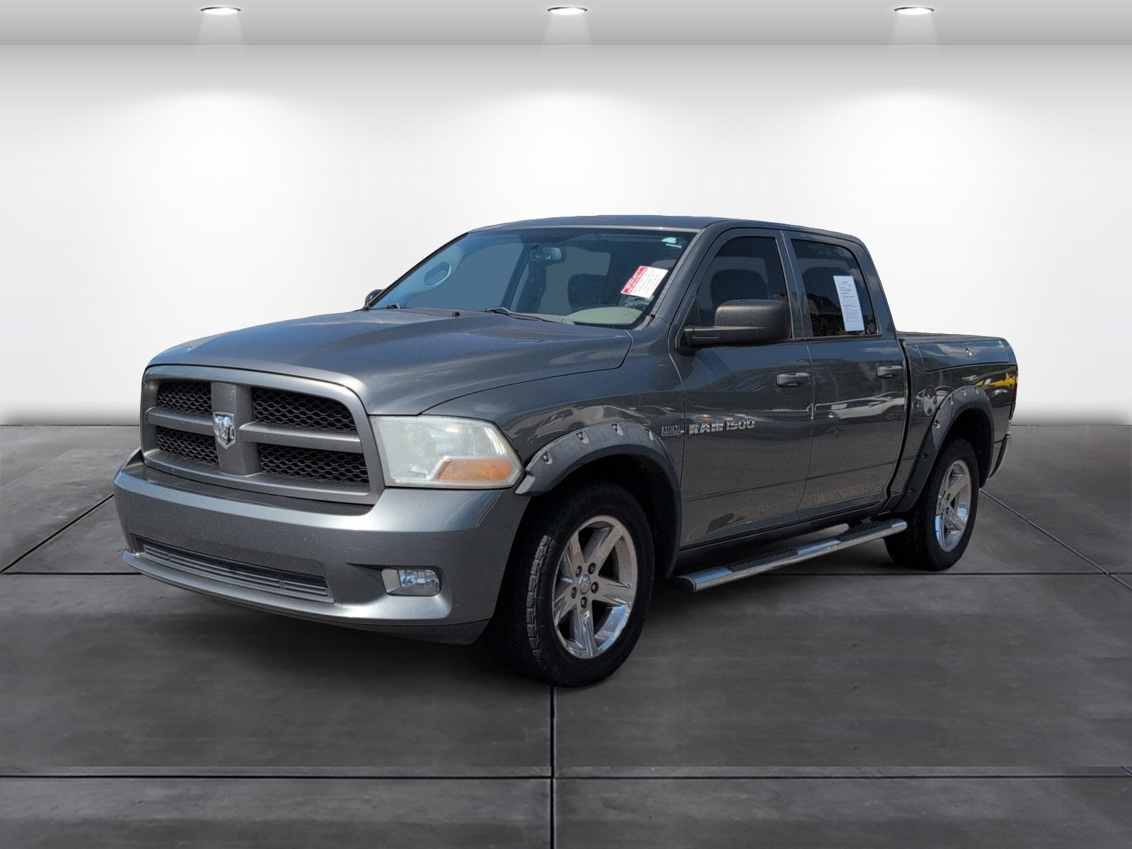 Used 2012 RAM 1500 Express w/ ST Popular Equipment Group RWD image 4