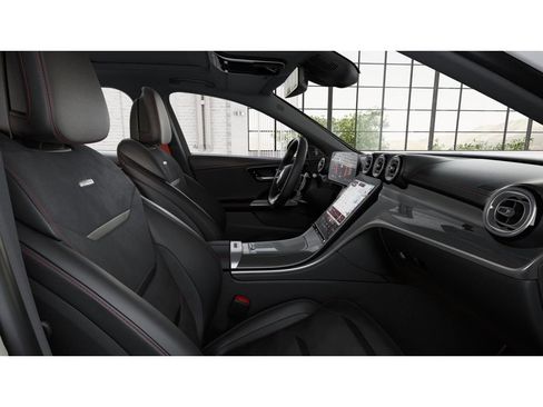 New 2026 Mercedes-Benz C 43 AMG C 43 AMG image 4