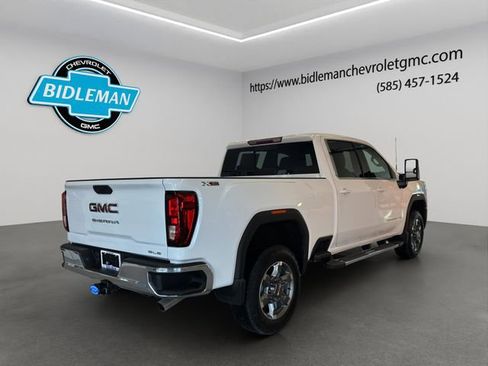 New 2026 GMC Sierra 2500 SLE w/ SLE Value Package; image 25
