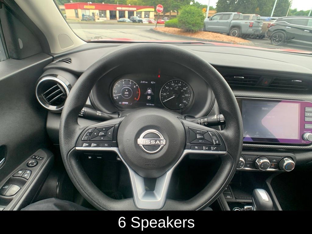 Certified 2023 Nissan Kicks SV FWD image 18