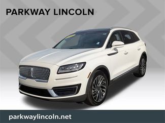 Used 2020 Lincoln Nautilus Reserve video 1