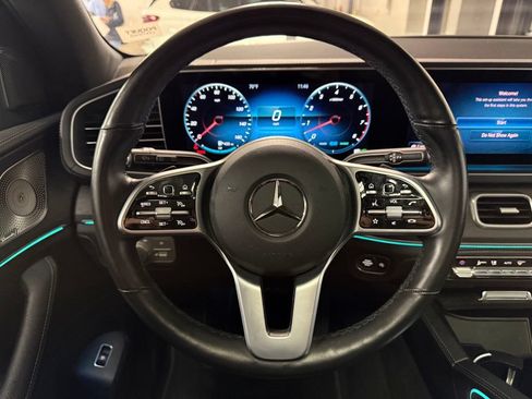 Used 2022 Mercedes-Benz GLS 450 4MATIC w/ Acoustic Comfort Package image 12