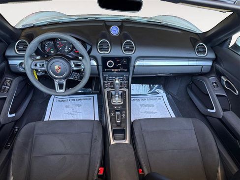 Used 2025 Porsche 718 Boxster GTS RWD image 11