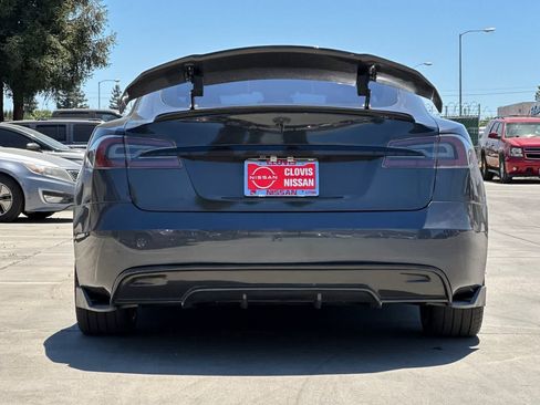 Used 2016 Tesla Model S P100D AWD/4WD image 8