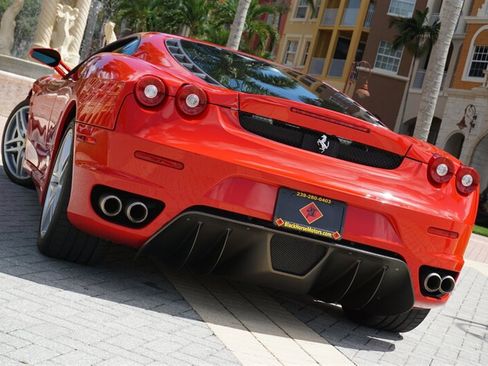 Used 2005 Ferrari F430 Coupe RWD image 61
