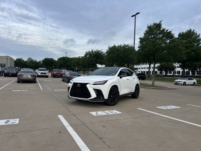 Used 2024 Lexus NX 350 F Sport