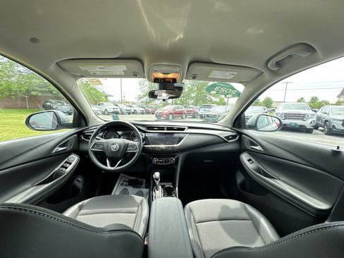 Used 2023 Buick Encore GX Select w/ Sport Touring Package FWD image 20