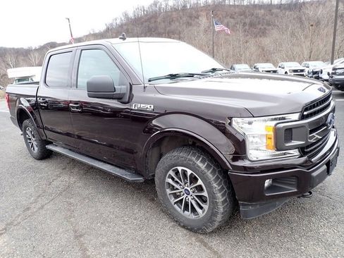 Used 2018 Ford F150 XLT w/ Equipment Group 302A Luxury image 7