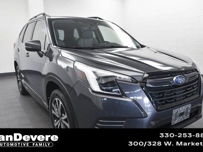 Used 2023 Subaru Forester Limited w/ Popular Package #3