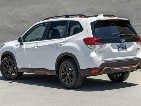 Used 2022 Subaru Forester Sport w/ Popular Package #2 image 3