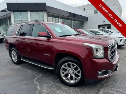 Used 2016 GMC Yukon SLT w/ Open Road Package