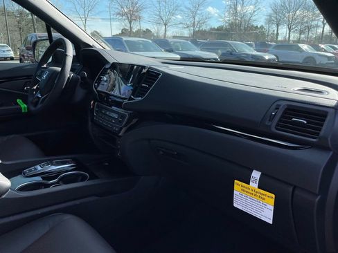 New 2026 Honda Ridgeline Black Edition image 26