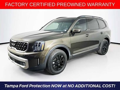Used 2023 Kia Telluride SX X-Pro
