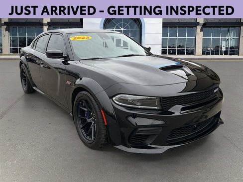 Used 2023 Dodge Charger Scat Pack image 1