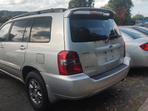 Used 2007 Toyota Highlander 4WD V6 image 4