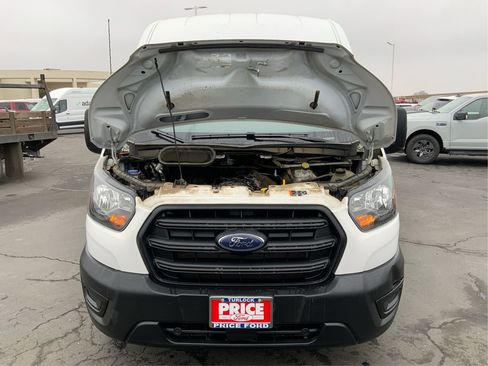 Used 2020 Ford Transit 250 Medium Roof w/ Load Area Protection Package image 11